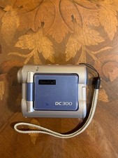 Amstrad DC300 Portable and Vintage Mini Camcorder