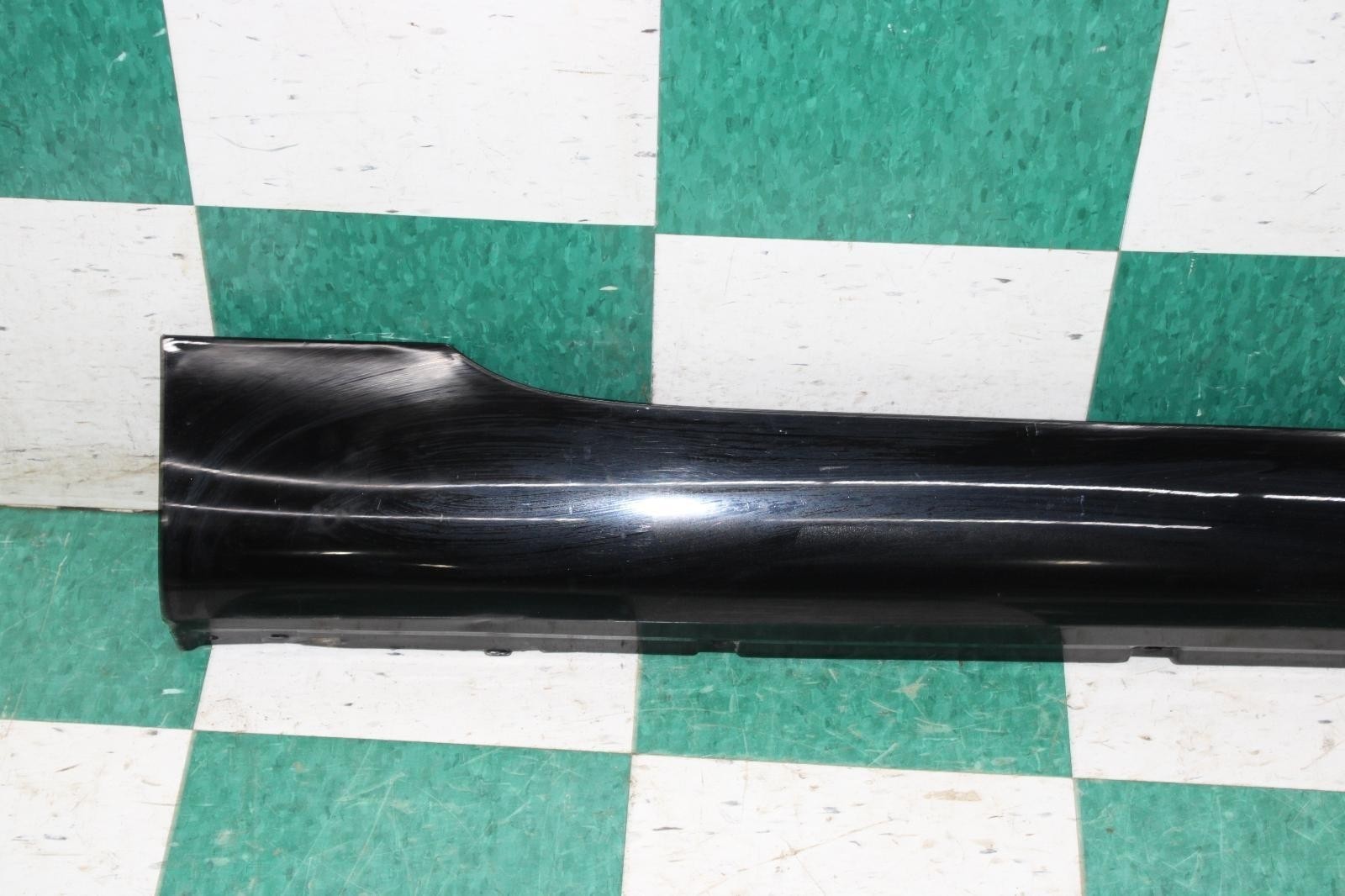 Bentley Flying Spur 2013-2018 Right Running board Black