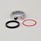 SLOAN LED 0306093 Sloan 0306093 F2AT CP Coupling ASM SJ 1 1/2