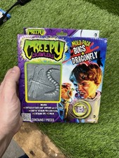 Jakks Pacific Creepy Crawlers Mold Pack Bugs Dragonfly NIB