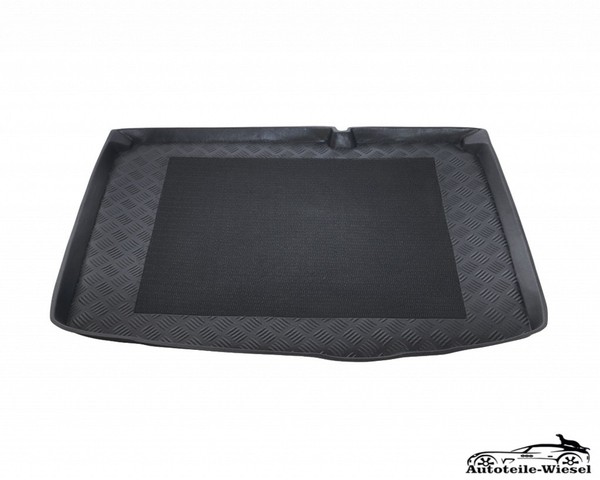 Kofferraummatte Kofferraumwanne FüR Peugeot 307 Hinten 00-09-image