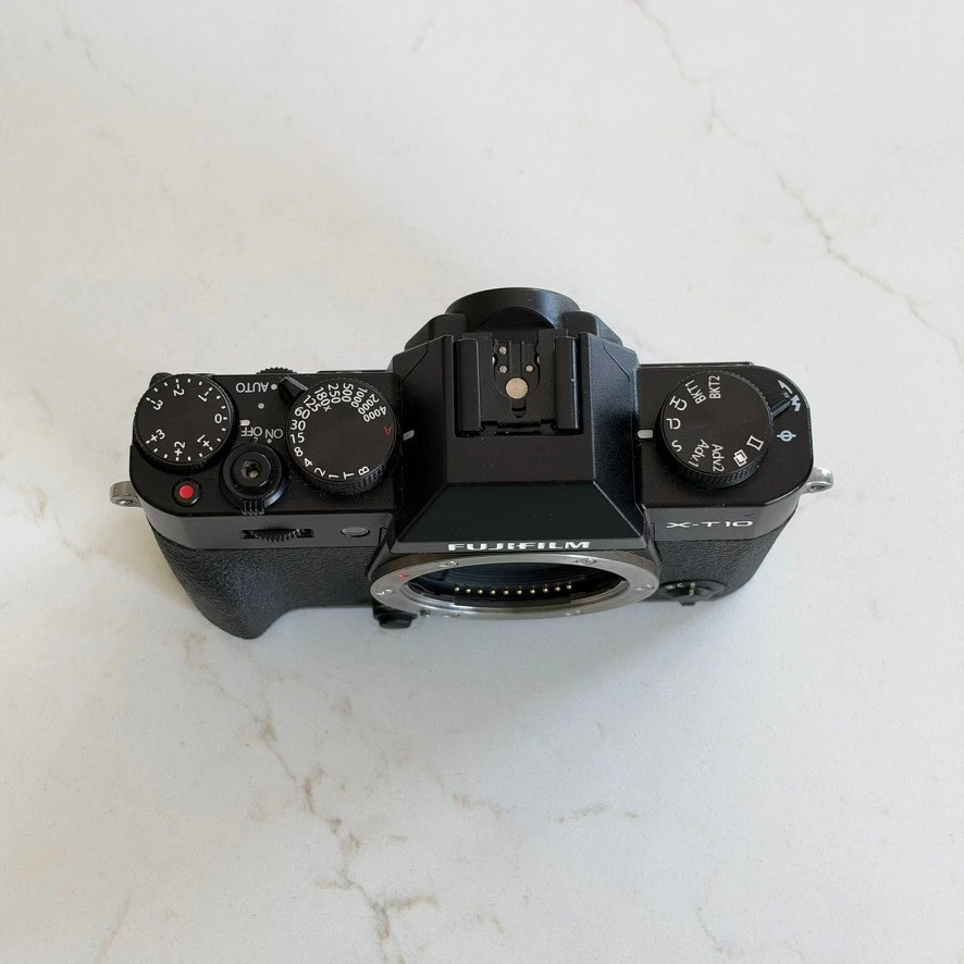 Fujifilm X-T10, photo 2 of 5