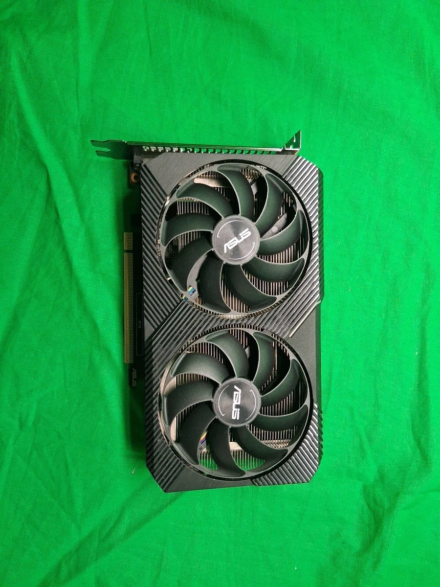 新品未使用 ASUS NVIDIA GTX1660 Amazon.com: ASUS GeForce GTX 1660 Super Overclocked 6GB Dual-Fan