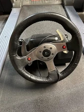 Logitech G25 Race Wheel with Pedals -- GOOD CONDITION!