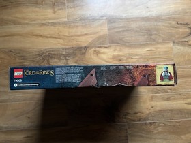 LEGO The Lord of the Rings The Return of the King Pirate Ship Ambush 79008