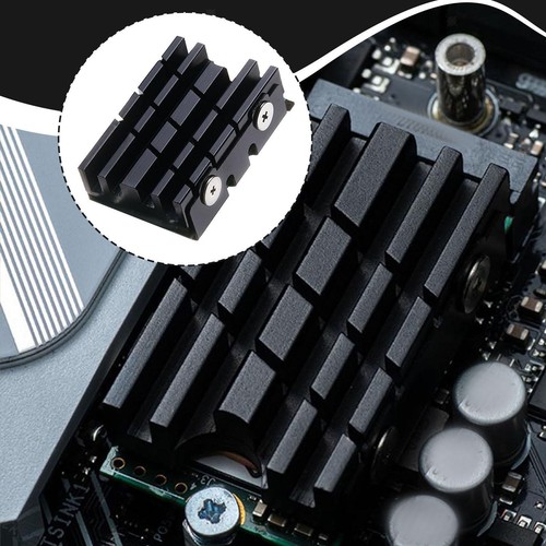 M.2 SSD Heatsink Replacement Convenient Heat Dissipation for Computer Laptop - Afbeelding 4 van 5