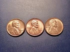 Gem BU RD 1950-P, D & S Lincoln Cents