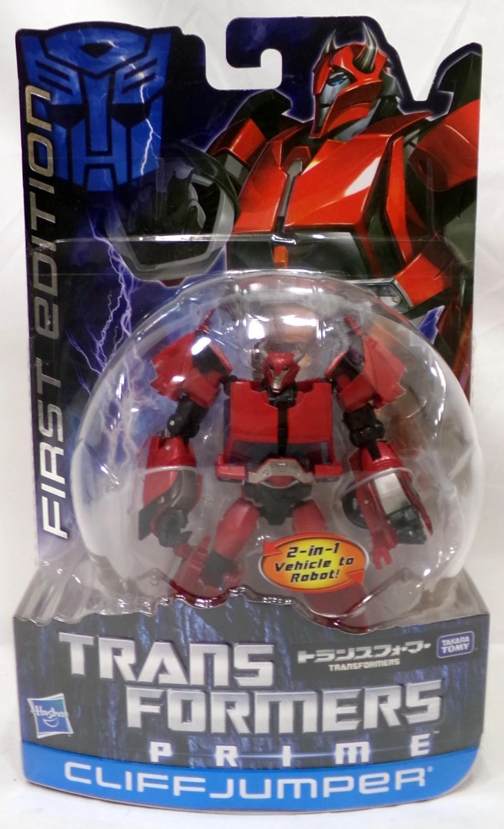 Las mejores ofertas en Transformers Prime Primera edición | eBay