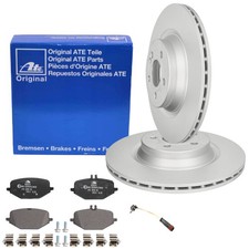 ATE Bremsscheiben 345mm Beläge Satz Hinten für MERCEDES V167 X167 4-MATIC