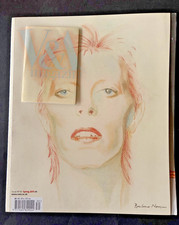 David Bowie is V&A Magazine 2013