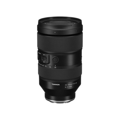 Tamron 35-150mm f/2-2.8 Di III VXD Lens for Sony E-Mount, Black