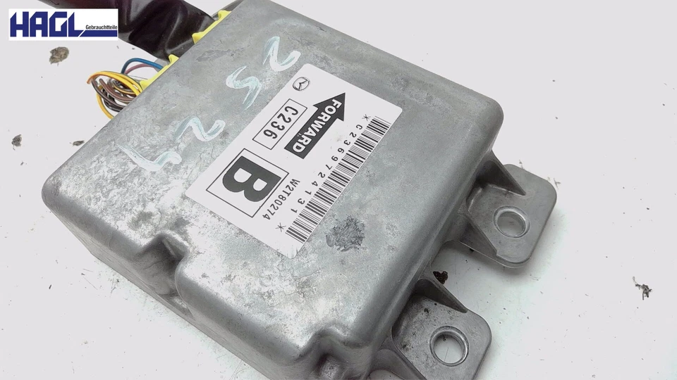 Centralina Airbag W2T80274 Mazda 5 2.0 CD DPF CR1 Station Wagon - Immagine 2 di 3