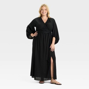 chinese dress ladies Ava Bustier Maxi Dress