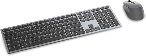 Dell KM7321W Premier Multi-Device Wireless Keyboard and Mouse, UK (QWERTY), 2.4G - 第 7/8 張圖片