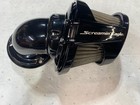 Genuine HARLEY Milwaukee 8 SCREAMIN EAGLE BLACK HEAVY BREATHER AIR CLEANER