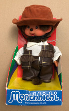 Vintage? 90's Japanese Sekiguchi MONCHHICHI CHICABOO Soft Plush Cuddly Toy