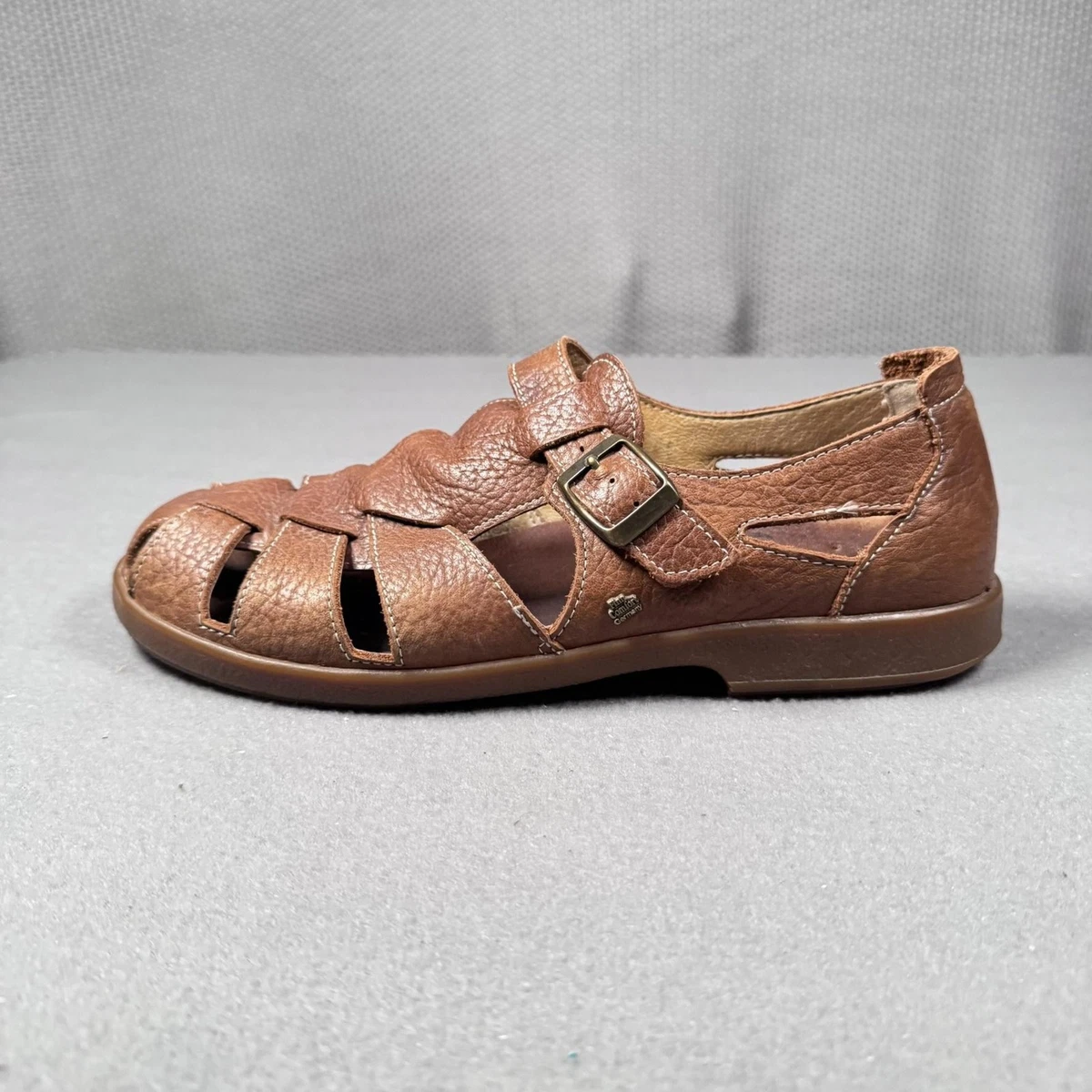 Brown Finn Comfort Sandals for Women for sale | eBay display picture 1
