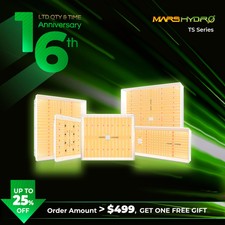 2025 Mars Hydro TS 1000 2000 3000 LED Grow Li...