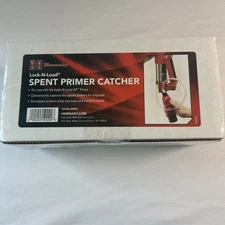 Hornady Lock-N-Load AP Deluxe Primer Catcher Red Plastic 050099