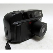 Minolta Sightseer Zoom EX 35mm Point Shoot Film Camera W/NEW BATTERY