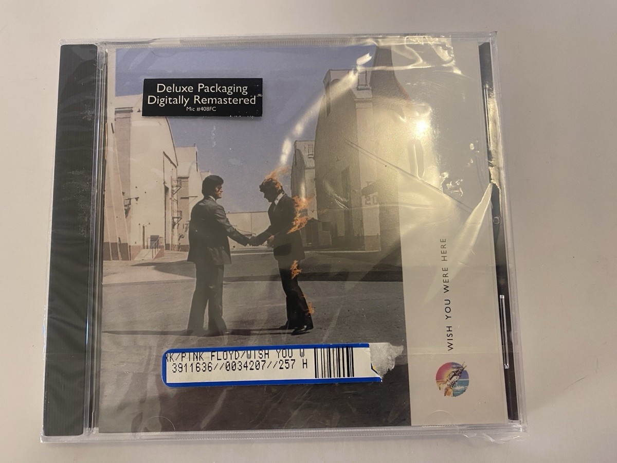 Pink Floyd WishYouWereHereImmersionBox新品 Pink Floyd - Wish You Were Here - Immersion Box Set - Amazon