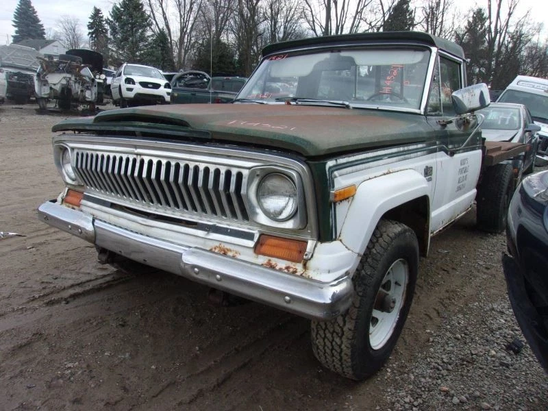 Windshield Wiper Motor Fits 69-88 CHEVROLET FORWARD CONTROL 1323715 - Image 4 of 4