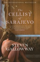 The Cellist Of Sarajevo | Steven Galloway | Englisch | Taschenbuch | 2009