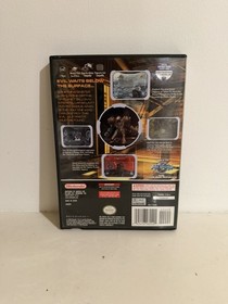 Metroid Prime Nintendo GameCube CIB w/ Manual + Inserts NTSC-U/C 2002 TESTED