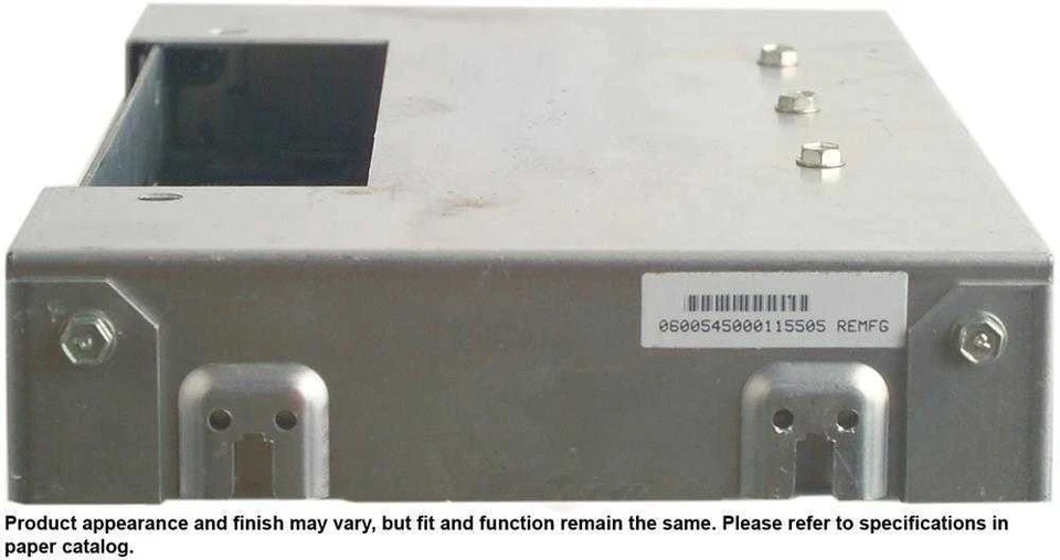 Módulo de control del motor (ECM) Foto 3 de 4