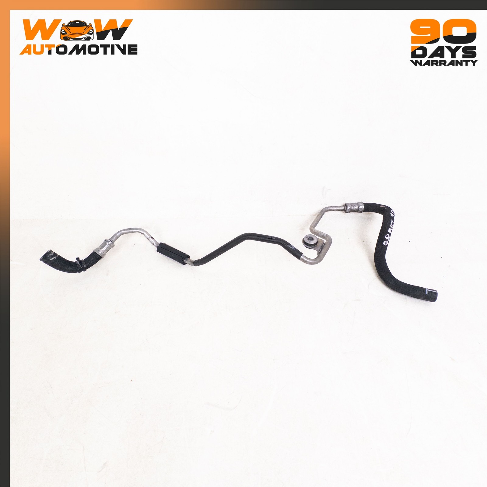 04-17 BENTLEY CONTINENTAL GTC GT FLYING SPUR POWER STEERING HOSE PIPE OEM  