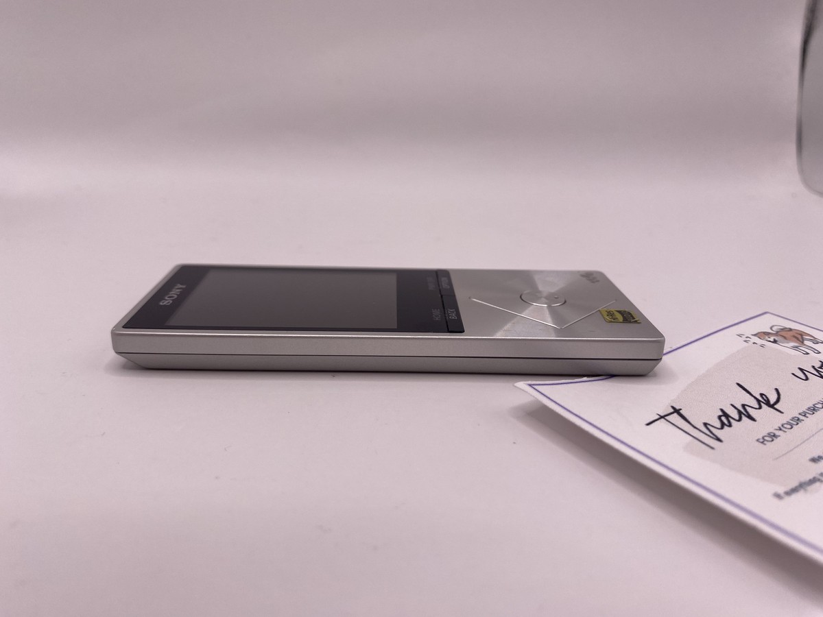 Sony NW-A16 Walkman 32GB Hi-Res Silver English OK (JP Model) | eBay
