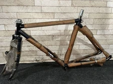 SAKAMOTO FRAMES REGULUS Pure Sport Track Bike Frame