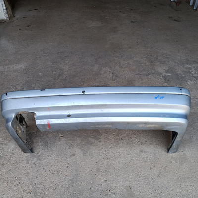 BMW E34 AC Schnitzer Heckstoßstange Heckansatz Original 