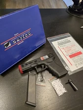 RARE KSC Airsoft Pistol Gbb Gas 