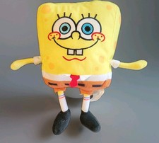 Nickelodeon SpongeBob Squarepants 9" Inch Stuffed Plush 2019