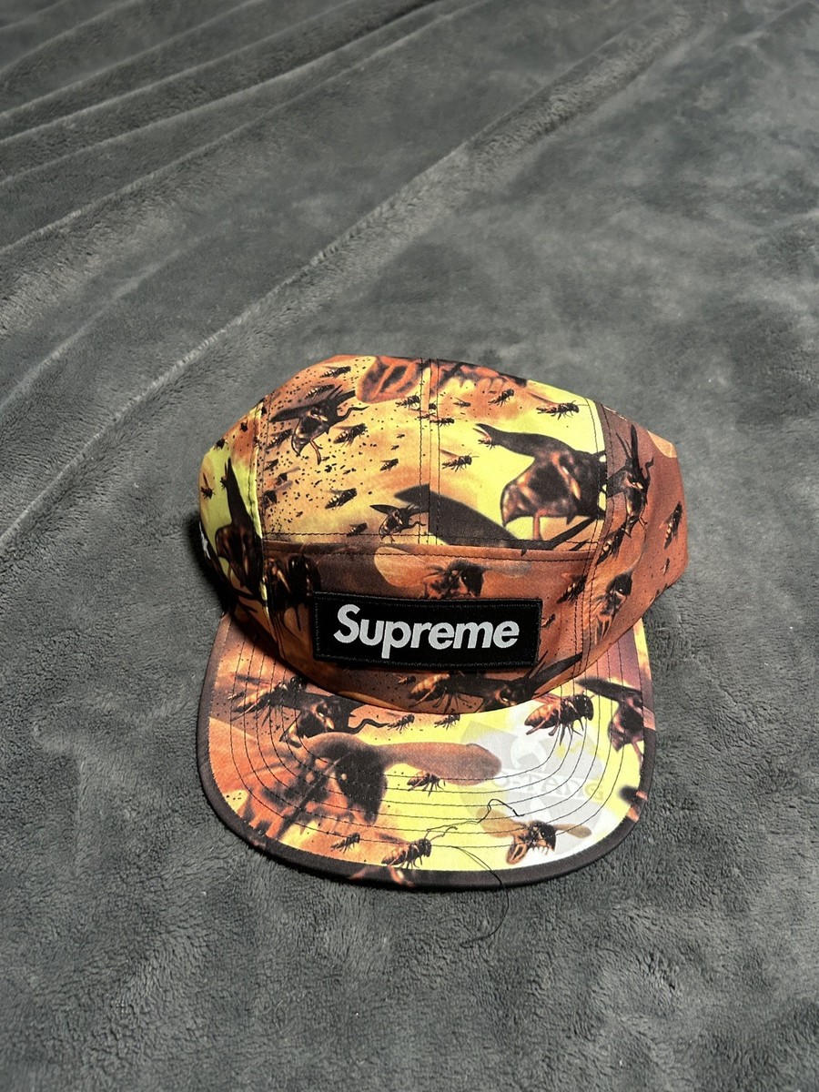 wu-tang clan new era 　ニューエラ　キャップ Supreme supreme wu tang clan Clan gore-tex hat Panel In Hand Killer Bees