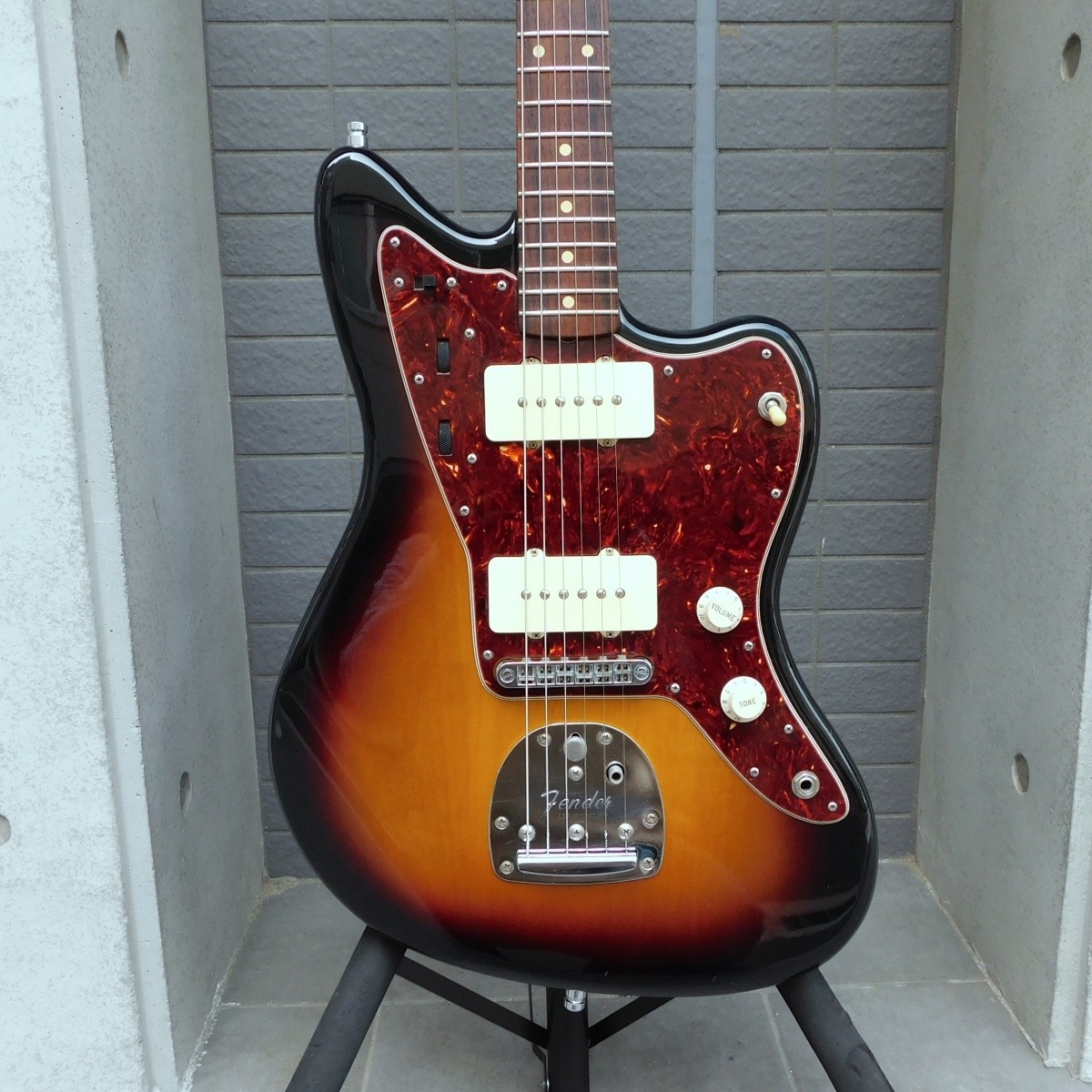 Fender Mexico Classic Player Jazzmaster Special | eBay
