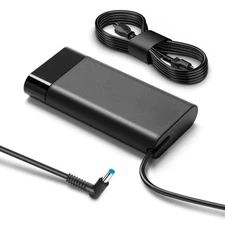 135W Laptop Charger Fit for HP Spectre x360 15 16 15-df 15-dc 15-ch 15-EB 15t...