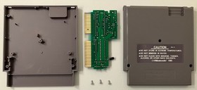 Mega Man 4 (cartridge only) NES 1992 Capcom
