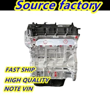 Long Block Engine Assy For 2012-2016 Hyundai Sonata And Kia Models G4KH 2.0T GDI