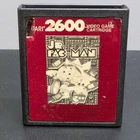 Jr. Pac-Man Atari 2600 Tested Working Video Game Cartridge Classic Retro Arcade