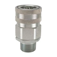 SNAP-TITE VHC4-4MV Quick Connect,Socket,1/4",1/4"-18 20LH92