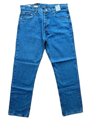 Levi's  501 Original Herren jeans Blue Stone Straight Fit gerader Schnitt