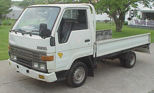 1993 Toyota Dyna 4600 