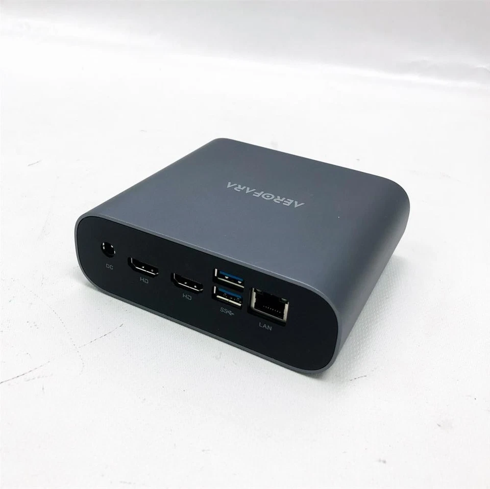 Mini-PC Desktop-Computer AERO 3 Windows 11 Pro | 8. Core i5-8279U (4C/8T, bis zu - Image 4 of 4