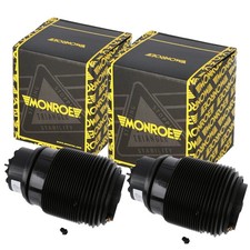 MONROE Pneumatic Luftfederung Satz Hinten für MERCEDES C218 X218 W212 S212