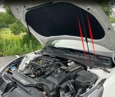 For Hyundai Elantra 21-26 Front Hood Lift Supports Struts Gas Shock Damper Kit