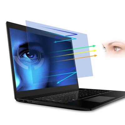 2 Pack 14'' Laptop Screen Protector Eye Protection Anti Glare Anti Blue Light ...