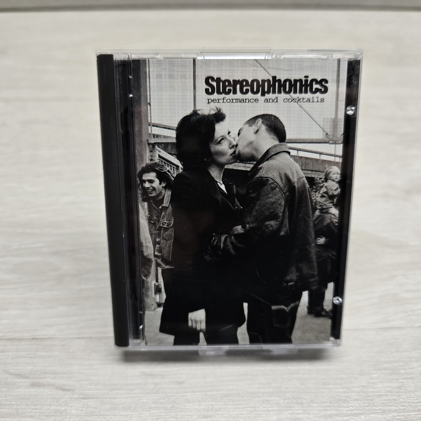 Stereophonics Performance And Cocktails MiniDisc MD BritPop 1999 Rare Very Good