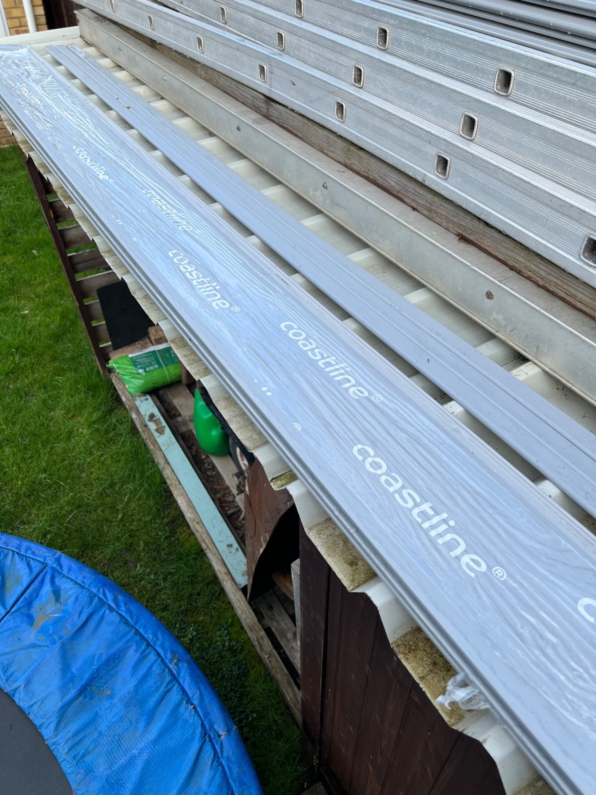 composite wall cladding exterior